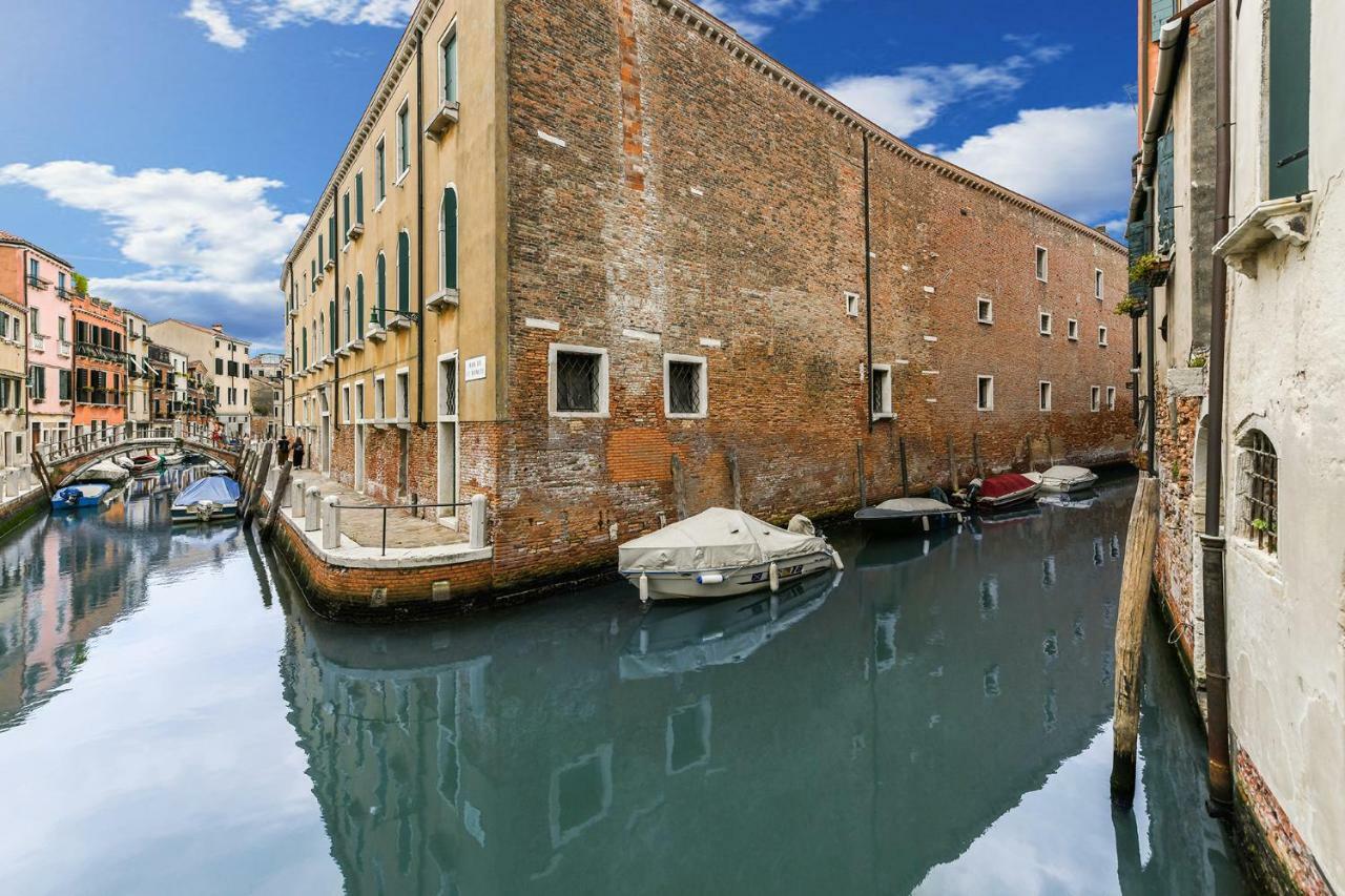 Ca' Turchette Apartment Venice Exterior photo