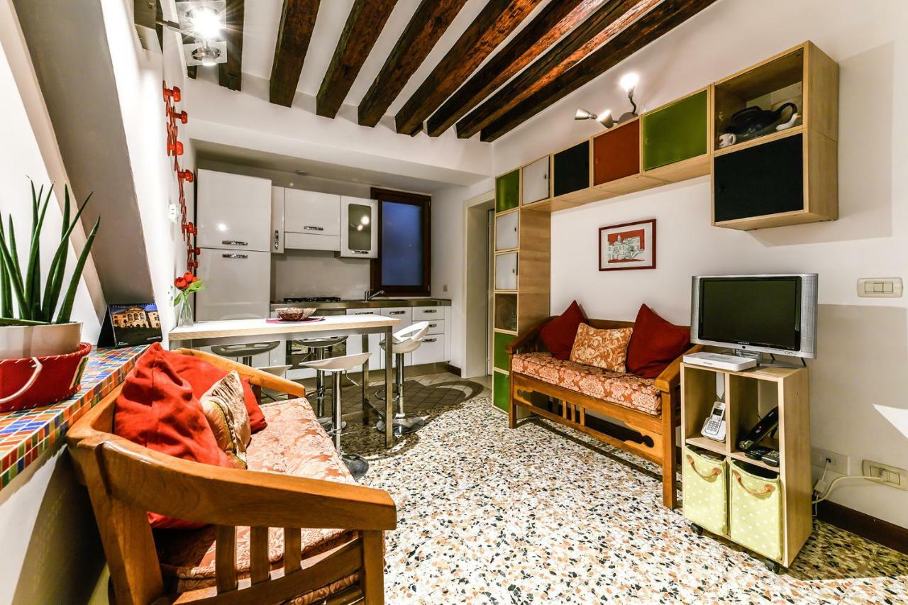 Ca' Turchette Apartment Venice Exterior photo